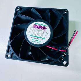 Md9238e24b-fsr Mechatronics Md9238e24bfsr High Performance Dc Brushless Fan 24v 0.50a