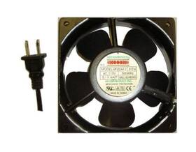Uf80a12-bthr Mechatronics 115v Ac Fans 80x38mm High Speed
