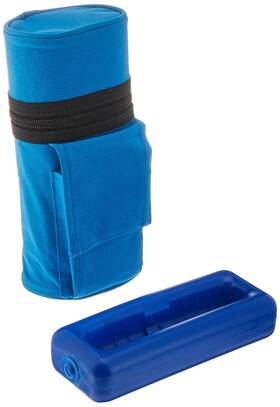 Medicool 036765000016 Insulin Protector Compact Case 2 Freezer Cooling Pack 16 Hours Cool