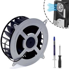 Meps51 Megatta Mps5 Replacement Of Internal Cooling Fan Ps5 9cm Cable