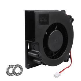 Melife 687117734983 Brushless Cooling Blower Fan 120mm X 32mm 12v Dc Squirrel Cage Centrifugal Fa