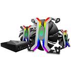Mf120 Mf 120 Deepcool Case Fans Gamer Storm Smart App 6933412710264