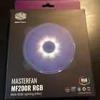 Mf200r Rgb Cooler Master Fan