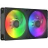 Mfx-b2d2-18npa-r1 Cooler Master Masterfan Argb Square Frame Fan Indep 884102060120