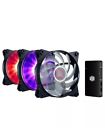 Mfy-b2dc-133pc-r1 Cooler Master Masterfan Pro 884102033124