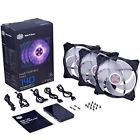 Mfy-p4dc-153pc-r1 Cooler Master Masterfan Pro Air Pressure Static Rgb 884102033179