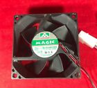 Mga8012ms Protechnic Magic Case Fan Molex Powered