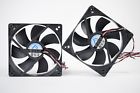 Mh1225l12s Muhua Pack Of Low Noise Standard Case Cooling Fan