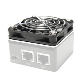 B0bffb3b17 Miielaod Nanopi R2s Cooling Fan - Intelligent Temp Control Energy Saving