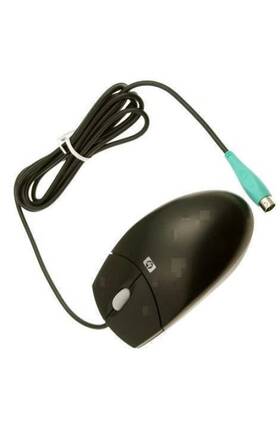 237241-001 Minebea Compaq Black Scroll Mouse