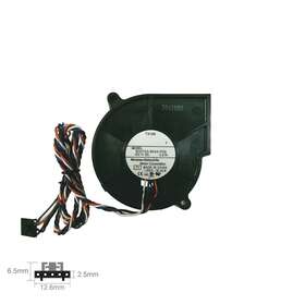 Bg0702-b043-p0s Minebea-matsushita Blower Fan Dc 12v Dc12v 75mm 75x75x25mm Dell T3198