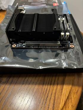 795i-se Minisforum Bd795i Se Mini-itx Motherboard Amd Ryzen 9 7945hx