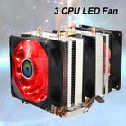 Mjl670432 Led Fan Cpu Cooler Heatsink For Intel Amd 6954189715351