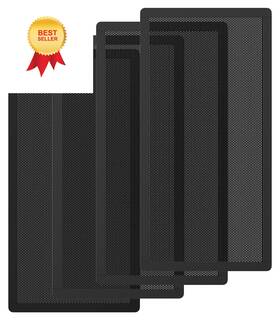 P840034698305 Moko 140 X 280mm Pc Case Magnetic Dust Mesh Filter 4 280 140mm-0.5mm Hole