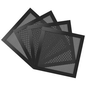 B07r4xzk52 Moko Part 140mm Dust Filter For Computer Cooler Fan 4 Pack 4pcs X 140
