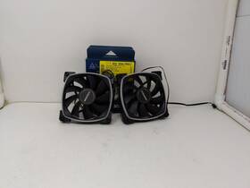 Ax140 Montech 710562747287 Missing Parts Read Fan Rgb Case Black 2-pack