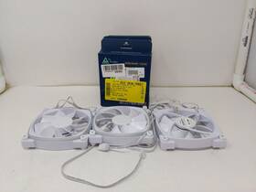 Rx120 Montech 710562748949 Missing Parts Read Fan Reverse Rgb Case White 3-pack