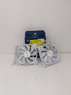 Ax140 Montech 710562749281 Missing Parts Read Fan Rgb Case White 2-pack