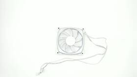 Rx-r121600-wfrgb Montech Case Fan 120mm - White