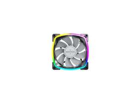 1600pwm Montech Rx120 Rx 120 Argb Reversed Fan High-end Durability Silent Performan