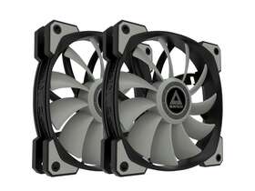 W21002020001 Montech Air Fan P120 120mm 2 In 1 4pin Pwm Durable Low Noise Fdb System