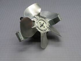 T267675 Morrill E258064 Lot Of 2 Brushless Fan