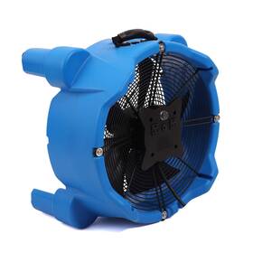 Am30df Mounto 766287104038 1/4 Hp 3000 Cfm Axial Air Mover Blower Fan - Powerful Down Draft F
