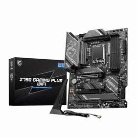 Z790 Msi 526541047893 Gaming Plus Wifi Intel 14th 13th And 12th Generation Core Processors