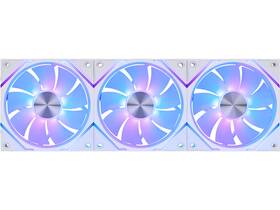 Ez120r Msi Mpg Argb White-3w 3fan/pack Magnetic Connection Mystic Light Sync