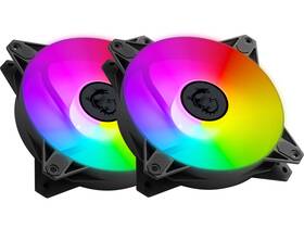 Mpgf120argb-2b Msi Case Fan Mpg F120 Argb-2b R Mpgf120argb2b