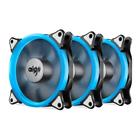 Na Aigo Halo Ring Led Case Fan Quiet 609015766767
