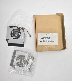 Xrdfs531005pnot Ncktufq Acf011 Lot Of 2 Xrd Dc Brushless Cpu Gpu Fans Ntri 5 An515-58