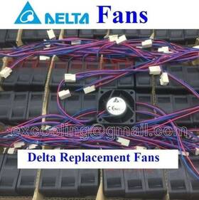 Fs728tpv2 Netgear Fs728tp 1x Quiet Replacement Fan For 24 28dba Noise Level