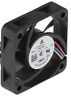 Afb0412vha New Delta 40x40x10mm 2 Balls Bearing 4-pin Pwm 12v 8000rpm 9.3 Cfm 36db Case Fan