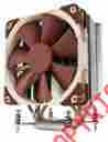 Nh-u12dx Noctua Cpu Cooler I4 Xeon Lga2011 1356 1366 Platform Sso2 1500rpm Reatil 842431013248