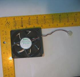 5x26t4 Nidec Used Ultraflo Taken From Xerox 5335