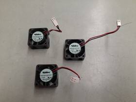 D04g-12ts1 Nidec 3 01 H 4020 Cooler Cooling Fan 12v 0.11a 2pin