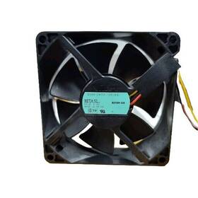D08k-24tu Nidec Beta Sl 13 B Ax 24v .13a 8cm Inverter Cooling Fan 3 Wire