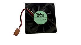 H35017-58cq Nidec 12v Dc 0.43a 3-wire 70x15mm Fan 3-pin