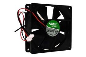 M33416-55 Nidec 92mm 12v Dc Quiet Cooling Fan 28cfm 92x25mm Industrial Grade