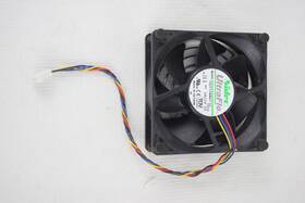 T92t12mma7-57 Nidec Mx60093 Ultraflo 92 25mm Dc12v 0.10a 4-pin Cooling Fan
