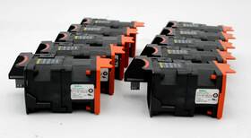R40w12bs1nb8-07a02 Nidec Lot Of 10 Ultraflo Hot Plug Cooling Fan Vv0w-a01