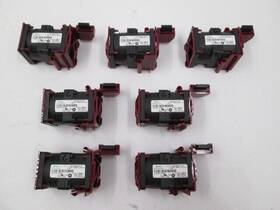V40w12bs1m5-08a033 Nidec Ultraflo Lot Of 7 12v Cooling Fan Hp 792852-001
