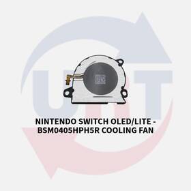 Nintendo Bsm0405hph5r Switch Oled/lite - Cooling Fan #162140#