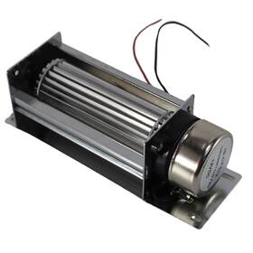Is-cf512 Nippon America Installation Solution 5 Inch 12 Volt Crossflow Cooling Fan Open Box
