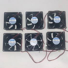 3110kl-04w-b49 Nmb 3110kl04wb49 6 Used Dc Brushless Fan 12 Vdc 0.30 Amps Tested/work..b69
