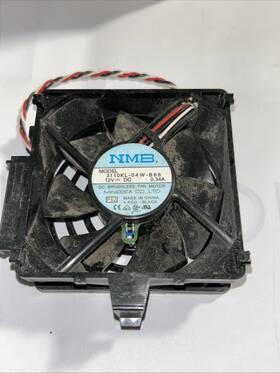 3110kl-04w-b69 Nmb 3110kl04wb69 1pc 12v 0.34a 8cm 8025 3-wire Cooling Fan Dell
