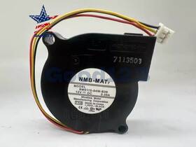 Bm5115-04w-b39 Nmb Bm511504wb39 1pcs New Genuine 12v 0.08a 5cm 5015 Blower Fan For Projectors