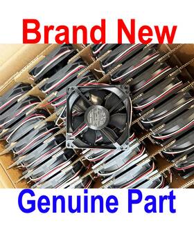 3610sb-04w-b59-e50 Nmb-mat 3610sb-04w-b59 E50 12v 0.20a Fan Axial 92x25mm Speed Sensor 3100 Rpm