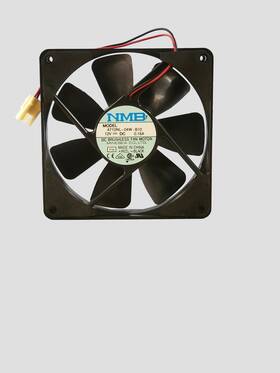 4710nl-04w-b10 Nmb Tech 721718522591 Fan 12v .16a 120x120 2pin